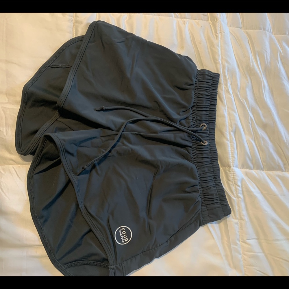 Four thirteen short